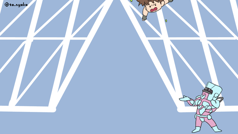 二次創作GIF（よく動くやつ-1