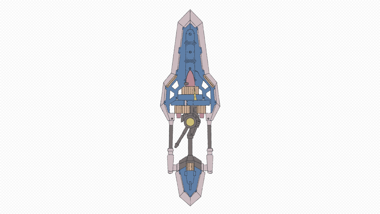 Assaultlily CHARM Gram-1
