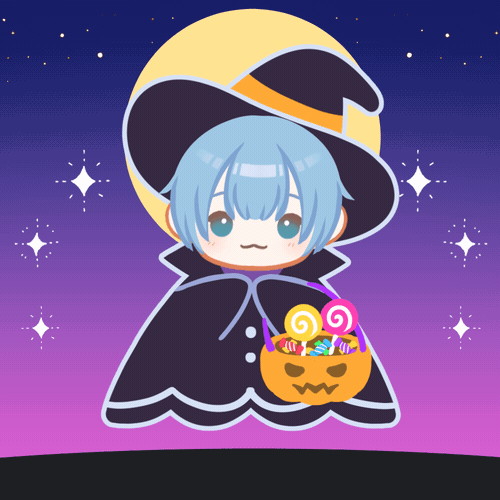 witch🎃ウィッチ-1