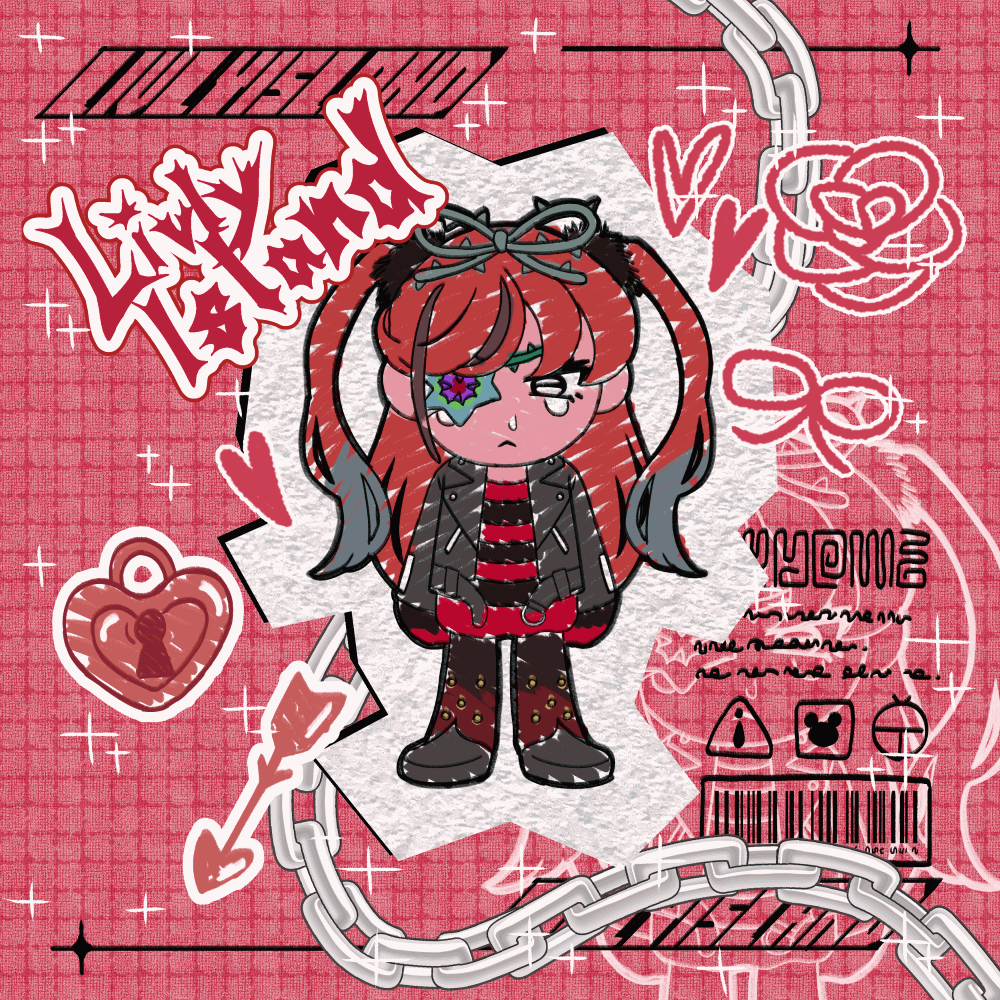 ［fan art］livlymyhom-1