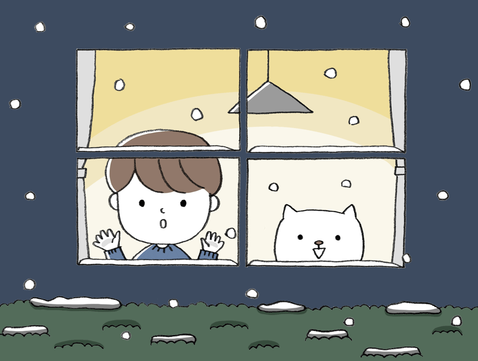 Winter Snow-1