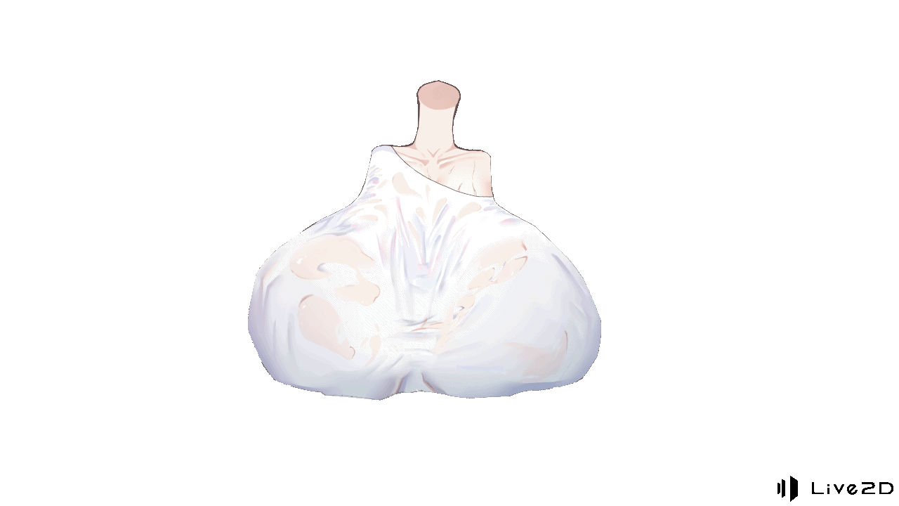 胸のみライブ２Ｄ-1