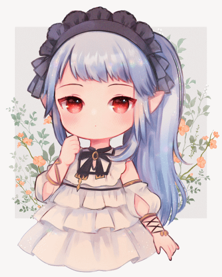 GIFアニメーションイラスト-1