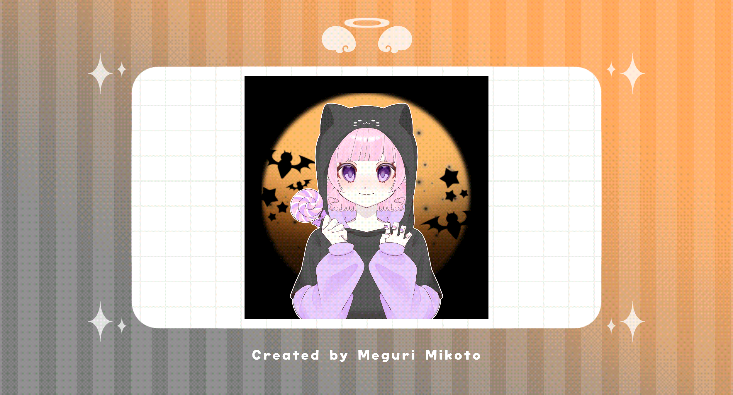 【量産】りた様《ﾊﾛｳｨﾝﾊﾟｰｶｰｱｲｺﾝ2024》-1