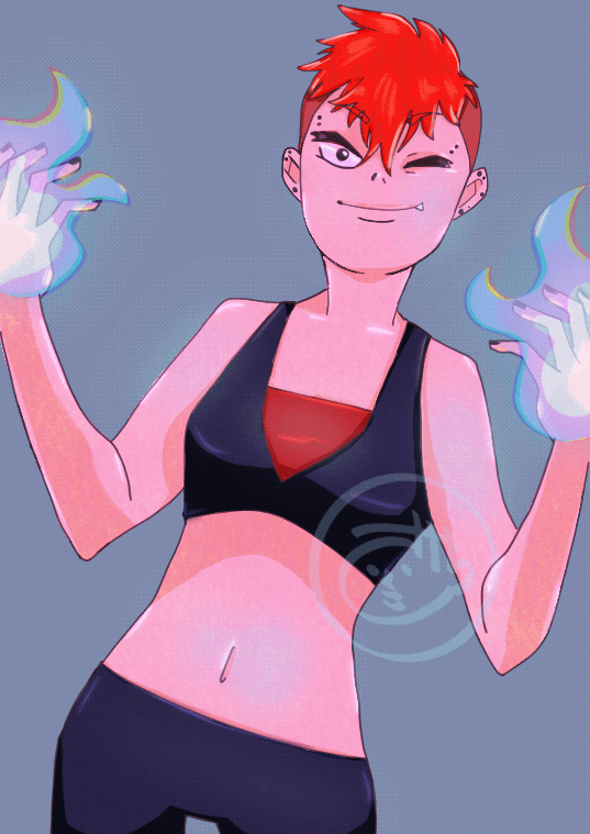 🔥-1