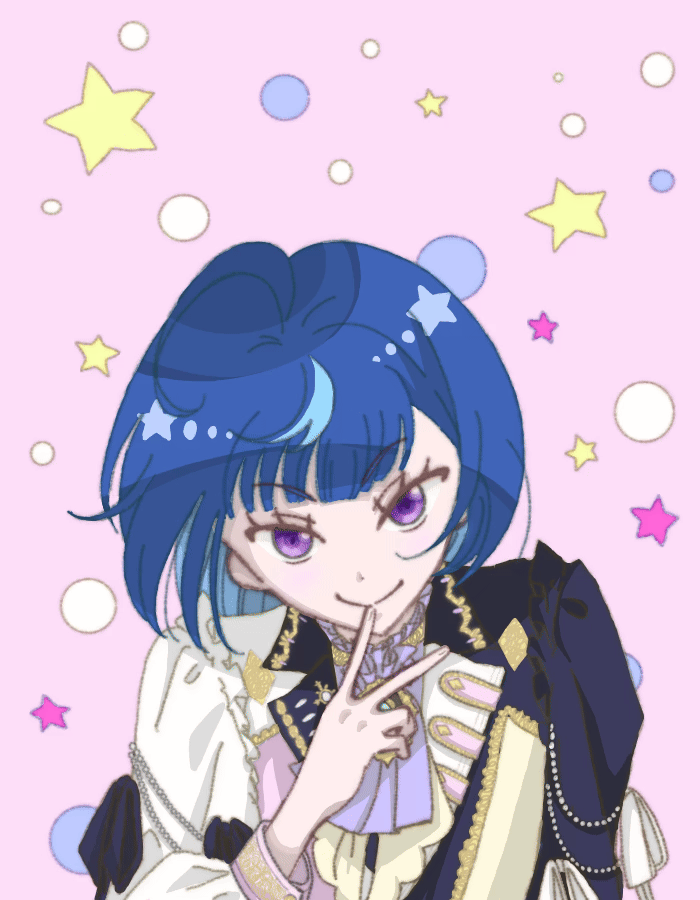 ファンアートGIFアニメ-1