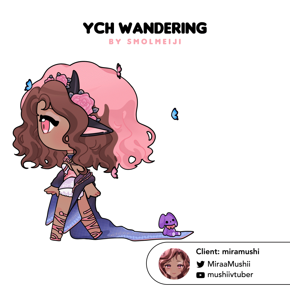 Wandering YCH-1