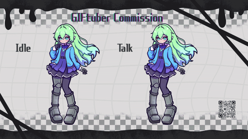 ご依頼アニメーション for Wynot-1