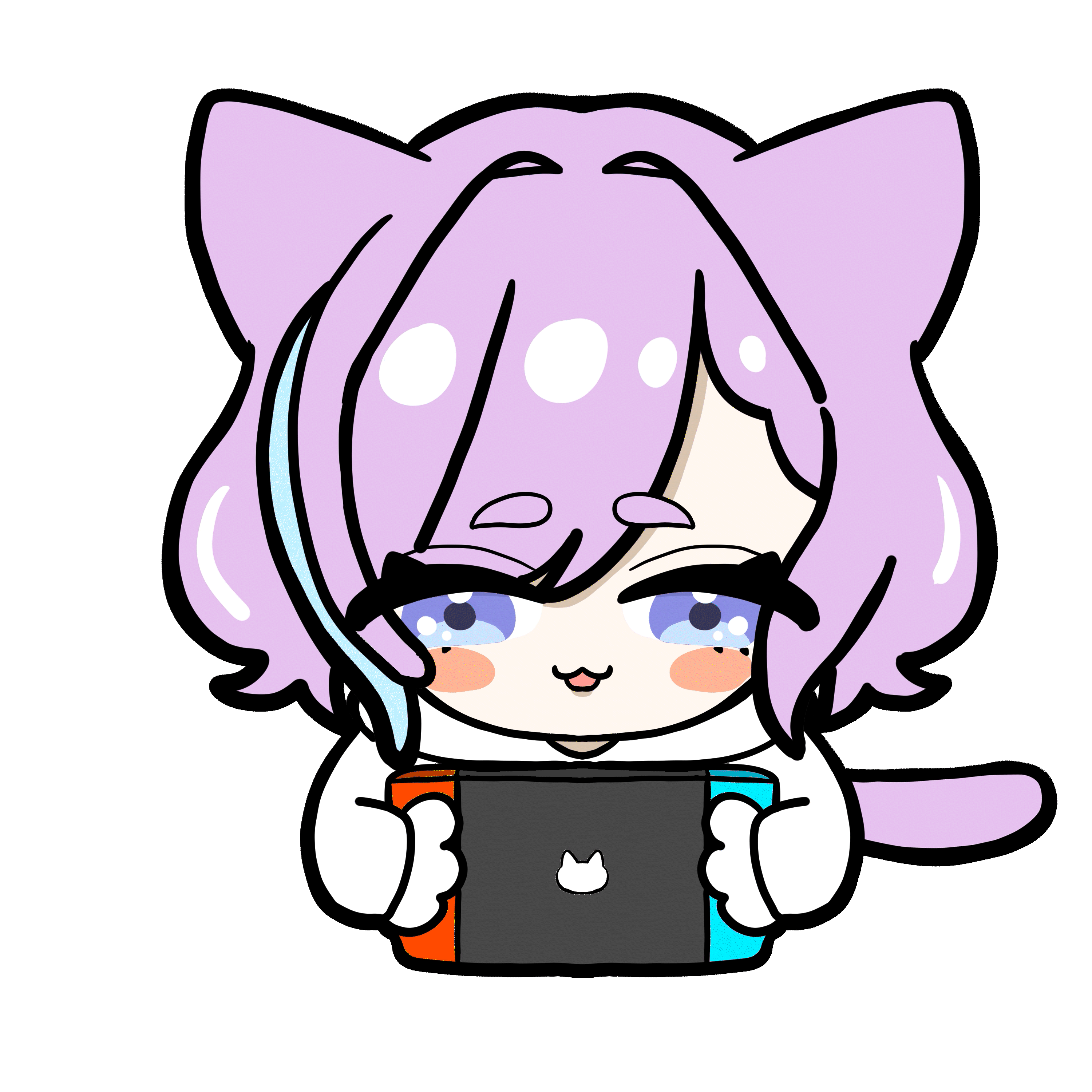 紫乃くゆる様　GIFアニメーション-1