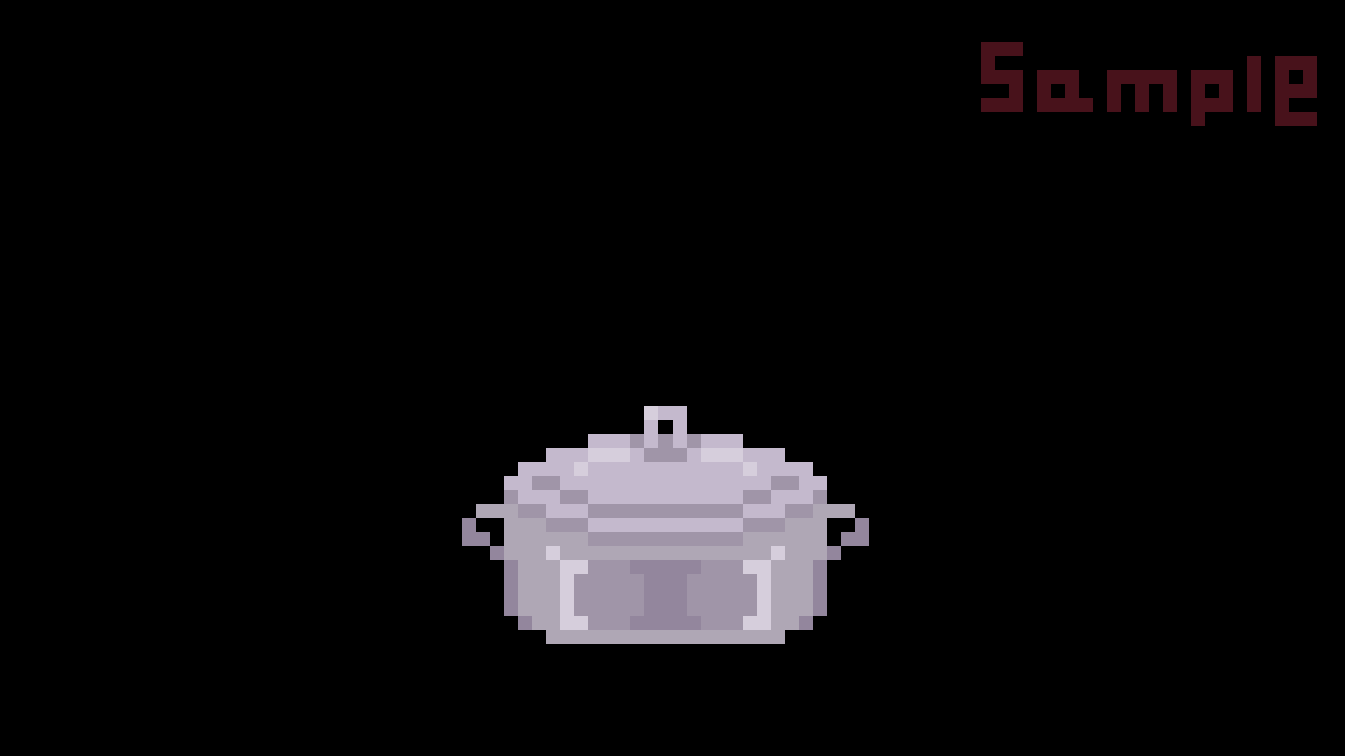 天雲ナガト様 ドット絵アニメーション-1