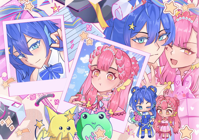 STELLAalorium Animate by Amaneko-1