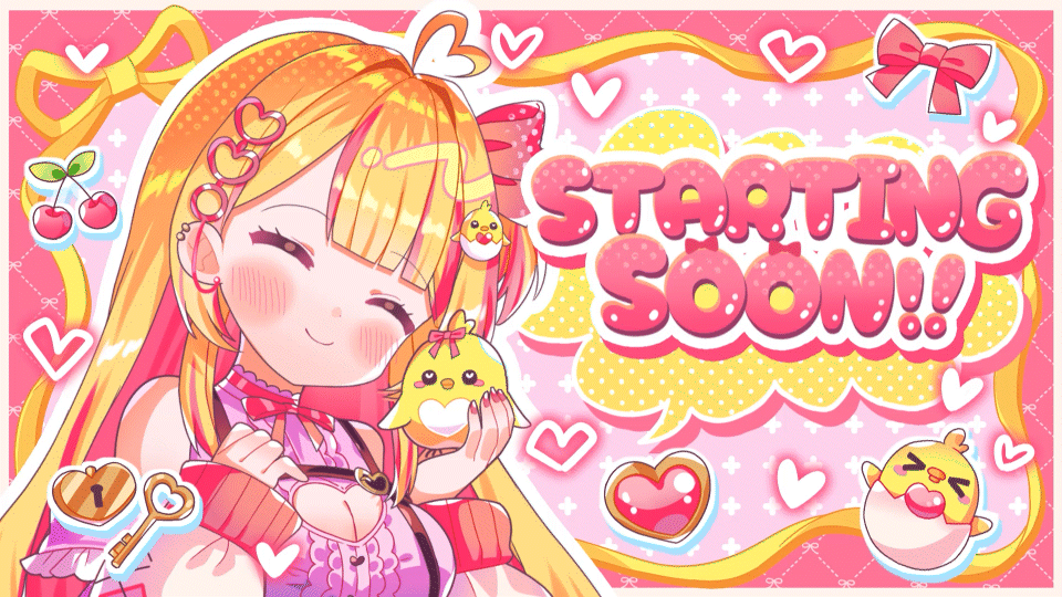 雛乃ひな様　OP画面動画-1