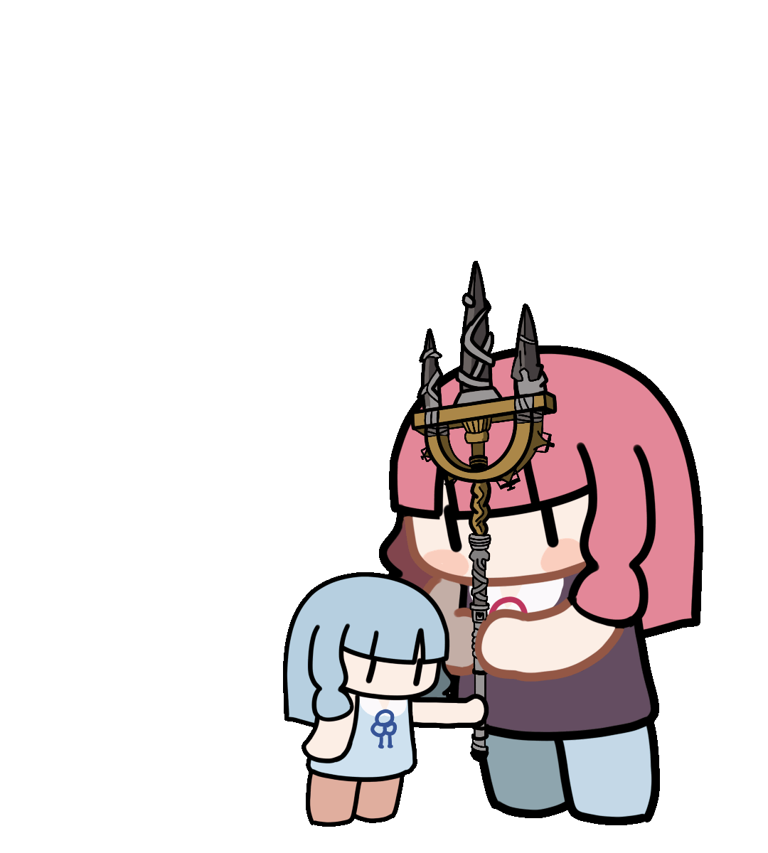 【琴葉姉妹】ニーヒル-1