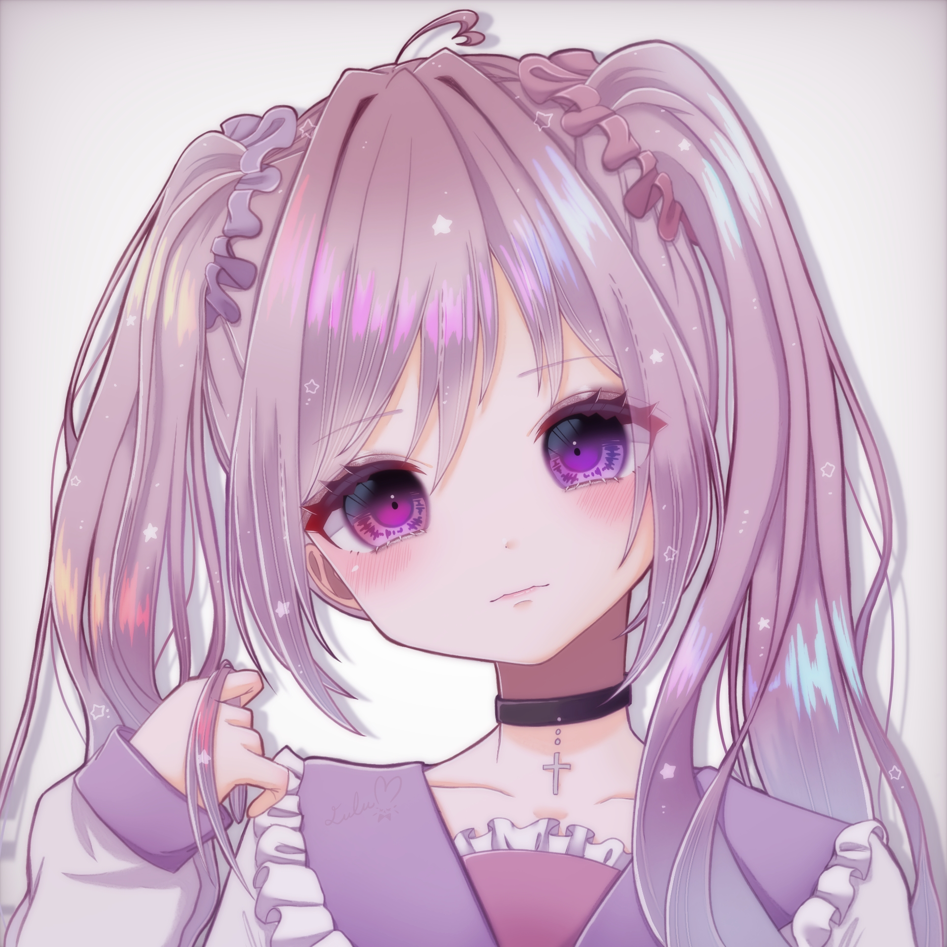 ウルフお姉さん