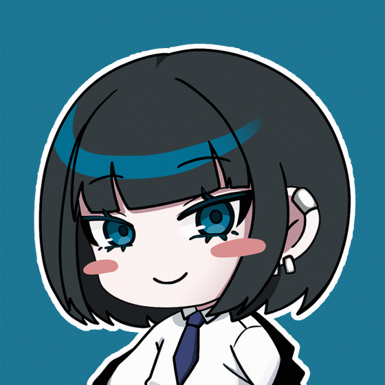 【ご依頼】gifアイコン(ディフォルメ)　2024/03/14-1