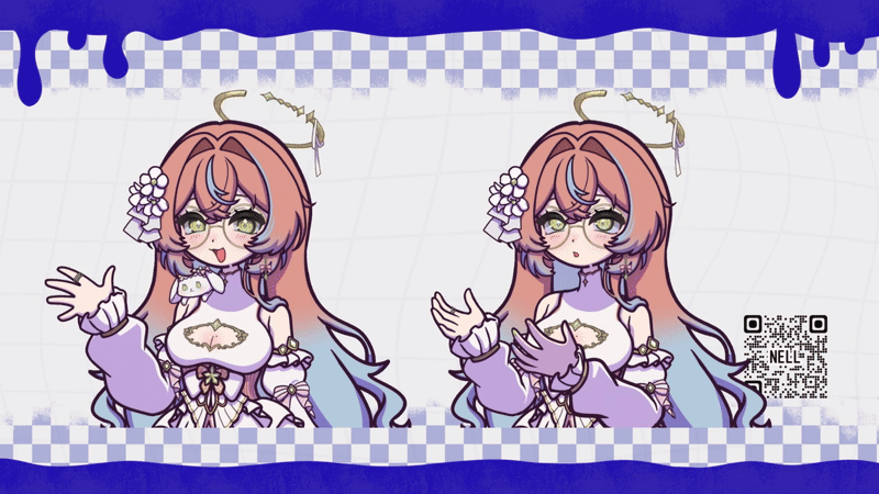 ご依頼アニメーション for Hunni Hime-1