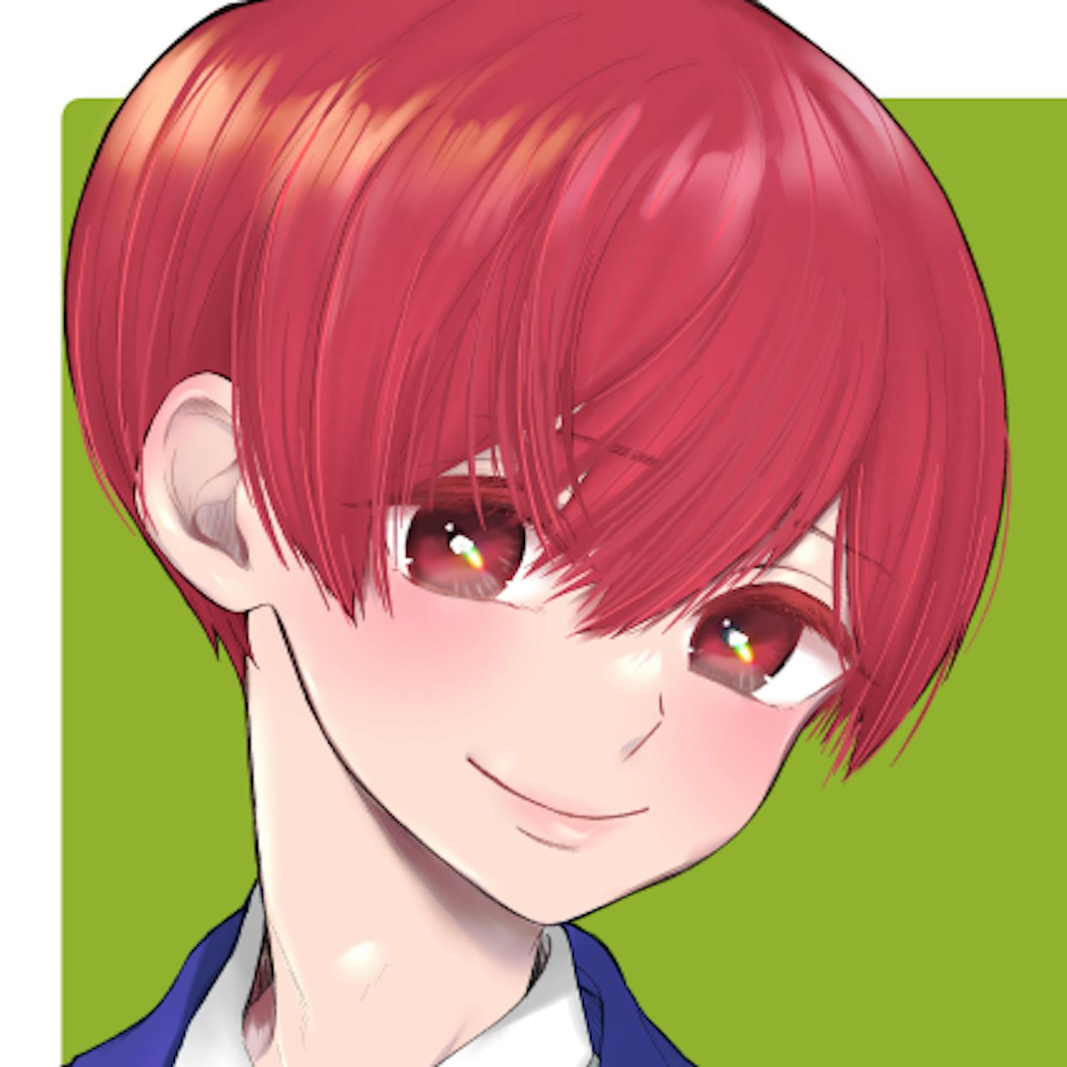自創作紹介
