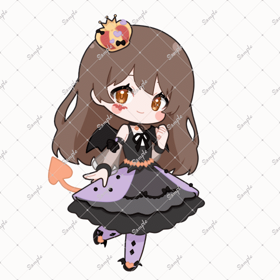 ご依頼実績_ミニキャラアニメーション-1