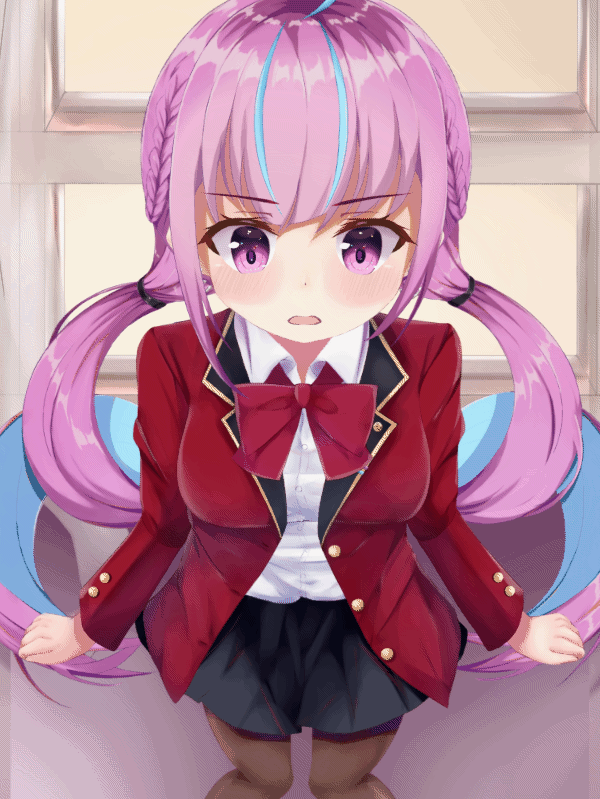 Live2Dイラスト-1