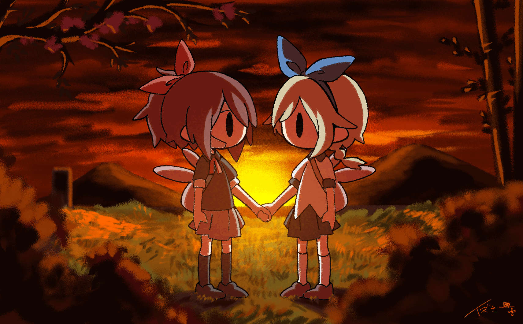 【FA作品】深夜廻-1