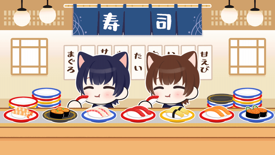 Sushi🍣回転寿司　追加オプション-1