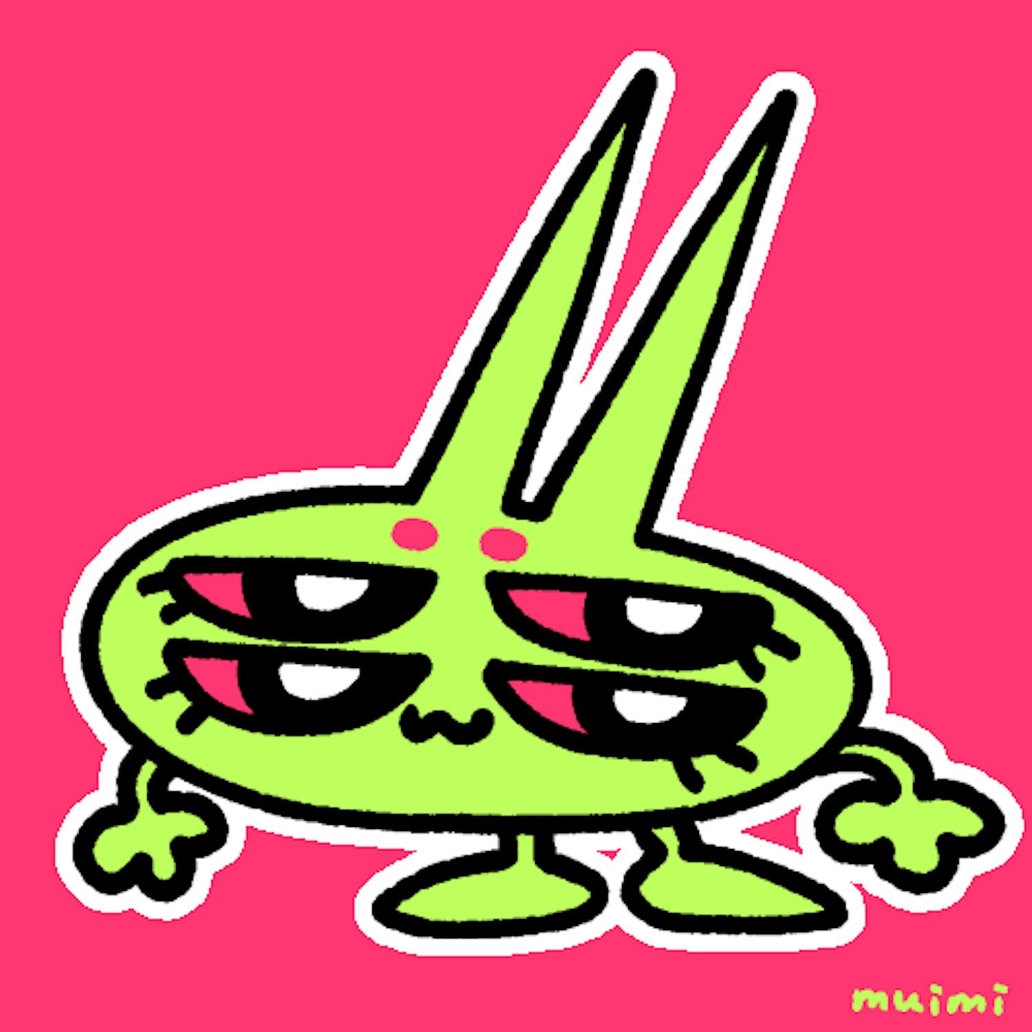 muimi／やまだみのり - foriio