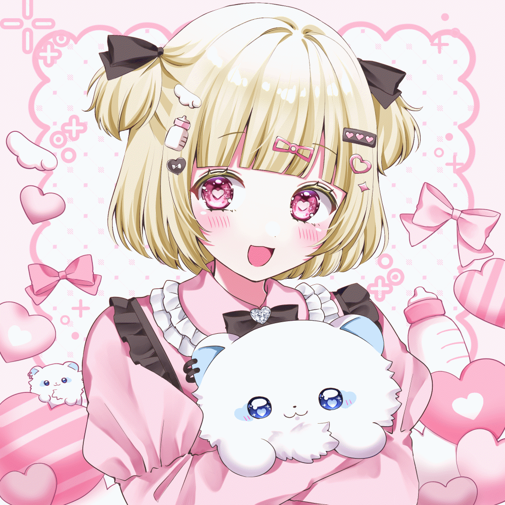 【works】Gifアニメーションイラスト-1