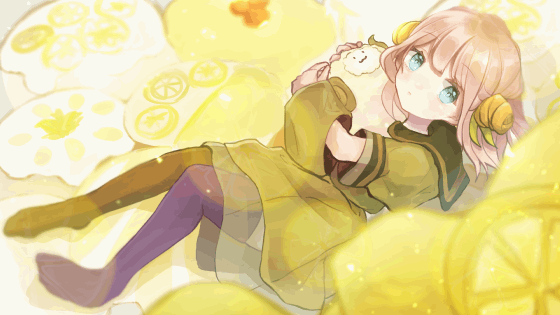 レモンケーキ-1