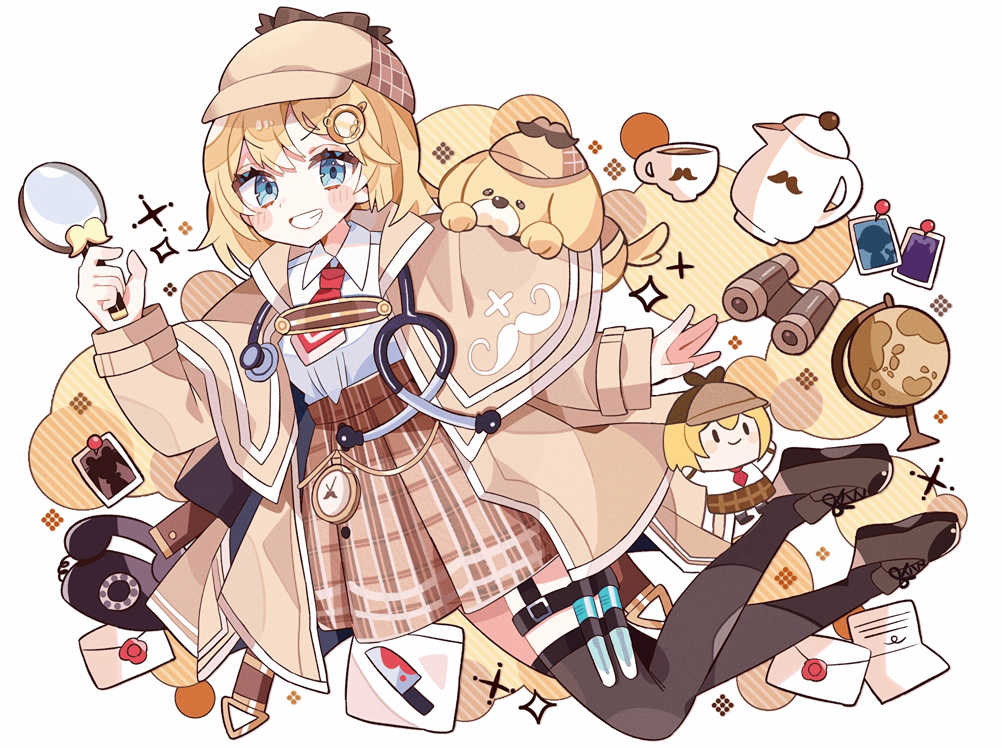 FA／GIFイラスト-1