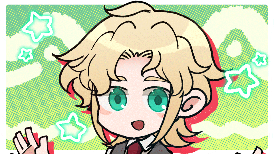 キャラクターアニメーション-1