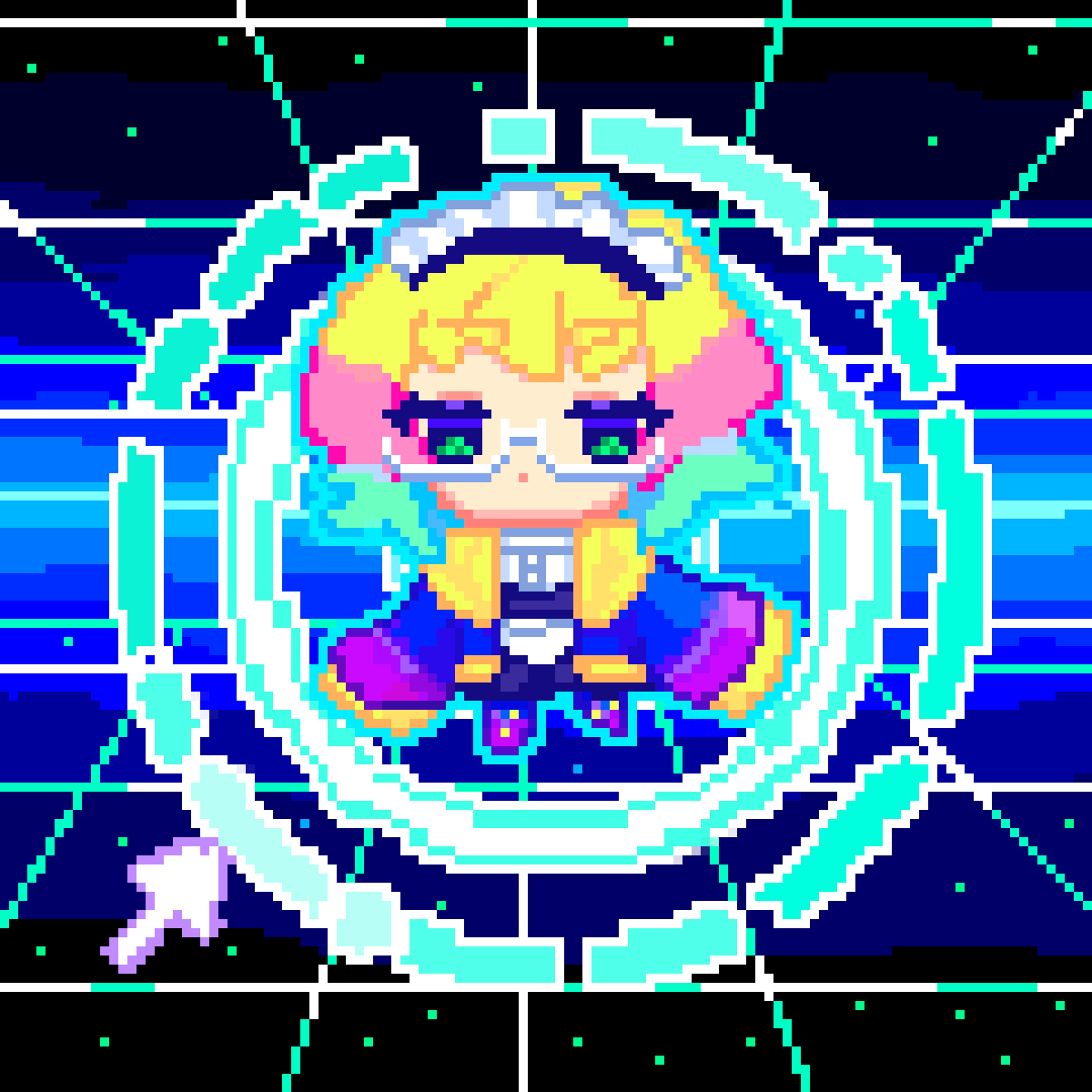 インターネットガールの生誕-1
