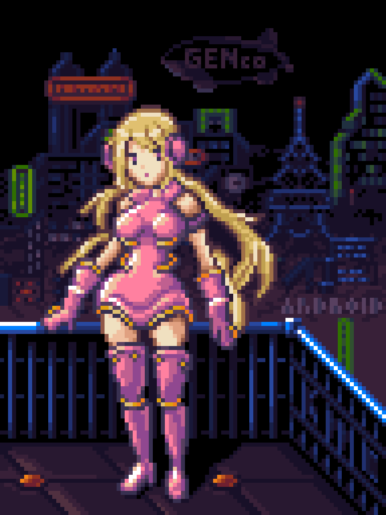 Android Pink-1