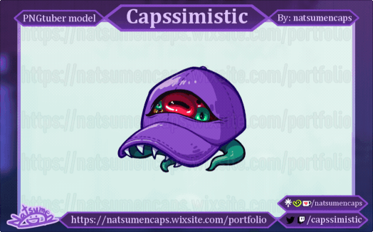 Capssimistic Twitch set (New)-1