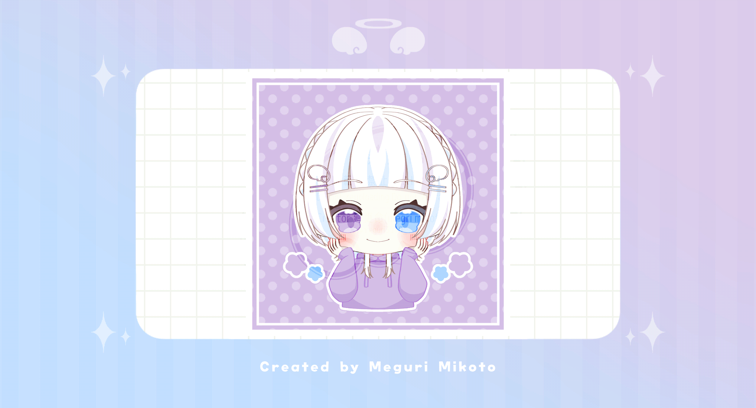 【量産】廻吏命《ほっぺもちもちSD》-1