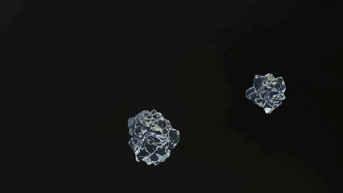 【Houdini】Water Font-1