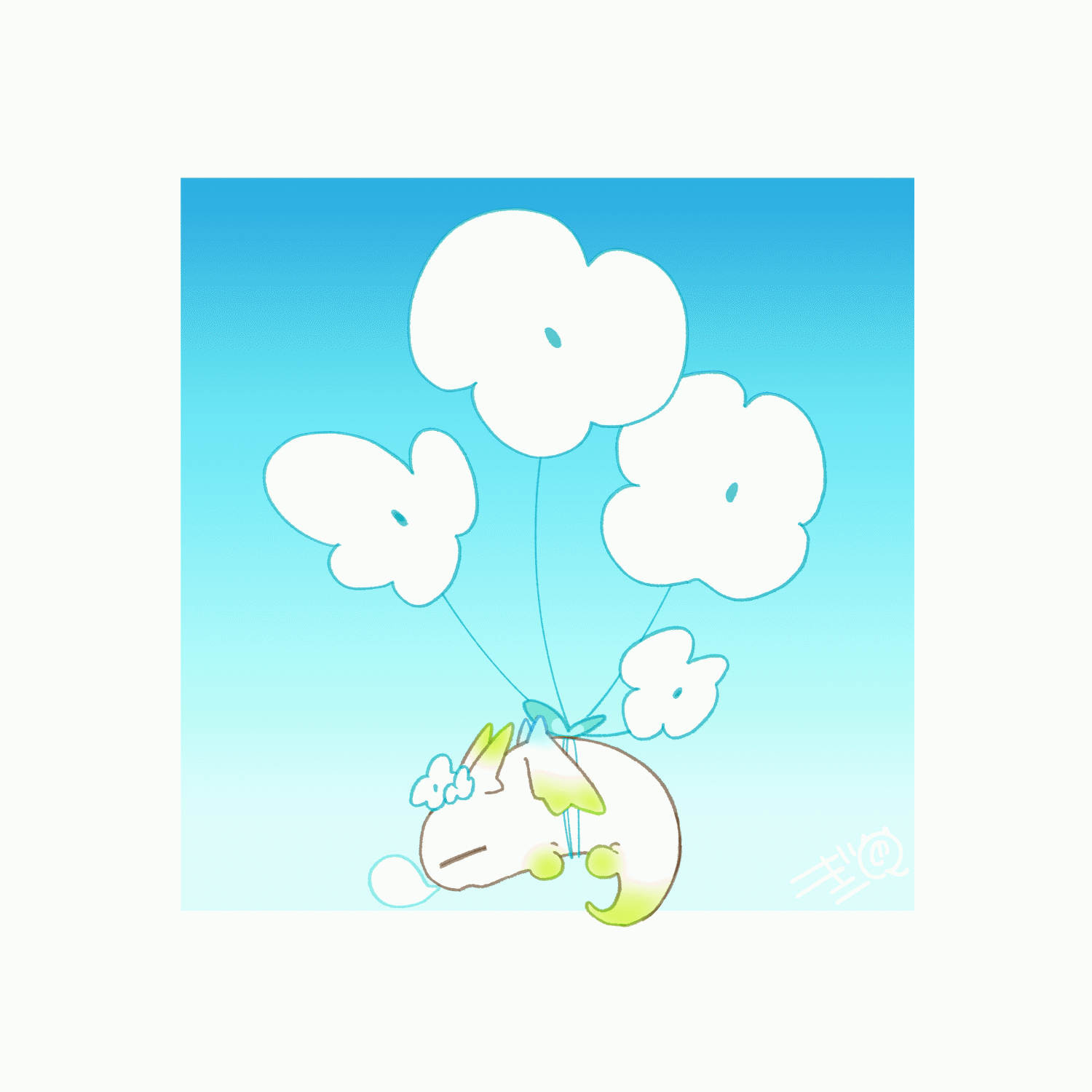 緑李しゃお / 個人VTuber-1