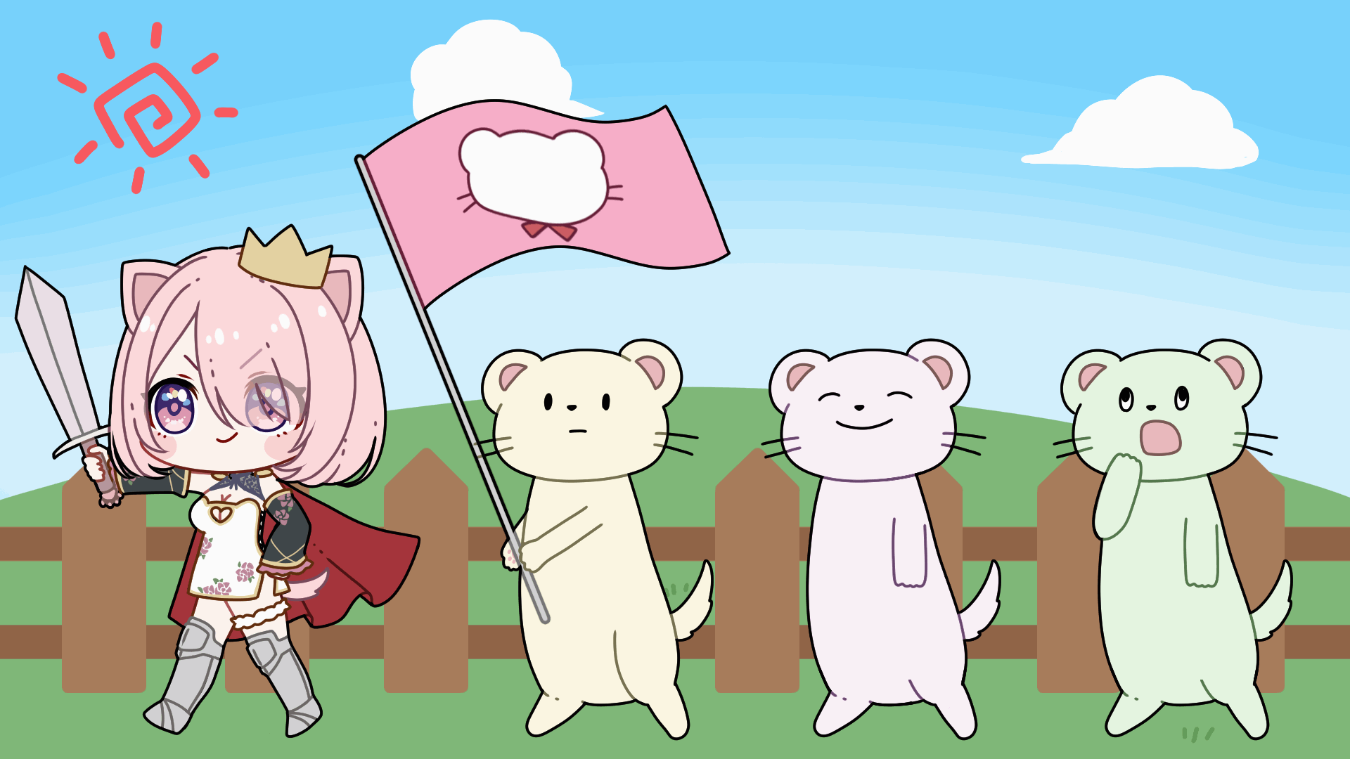 Skebリクエスト-1