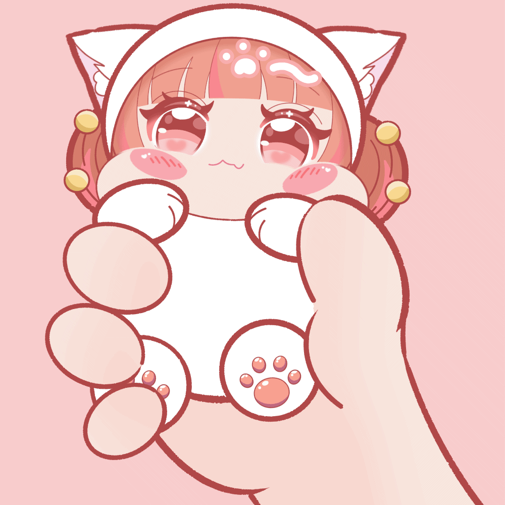【量産依頼】もきゅもきゅ　500円～-1