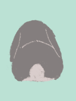 ぐるぐるうさぎ-1