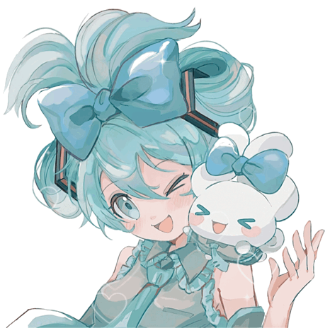 シナミク　ファンアート-1