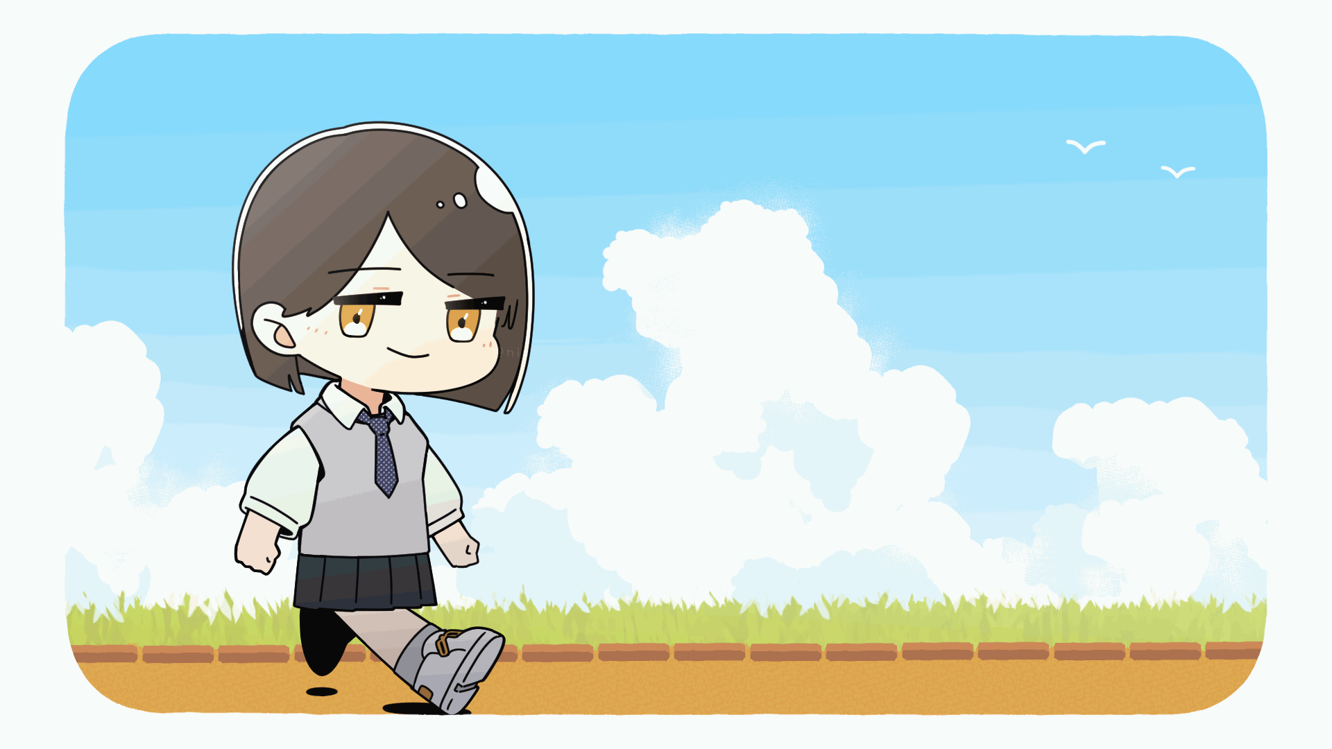 🍖 ※folio投稿用 gif形式のためグラデーションがしましまです。-1
