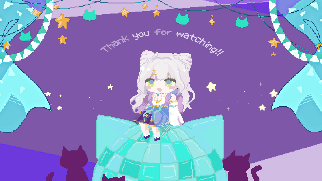 魅楽るん様 配信ED画面-1