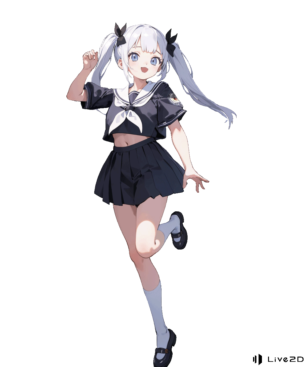 【Live2D】touch-1