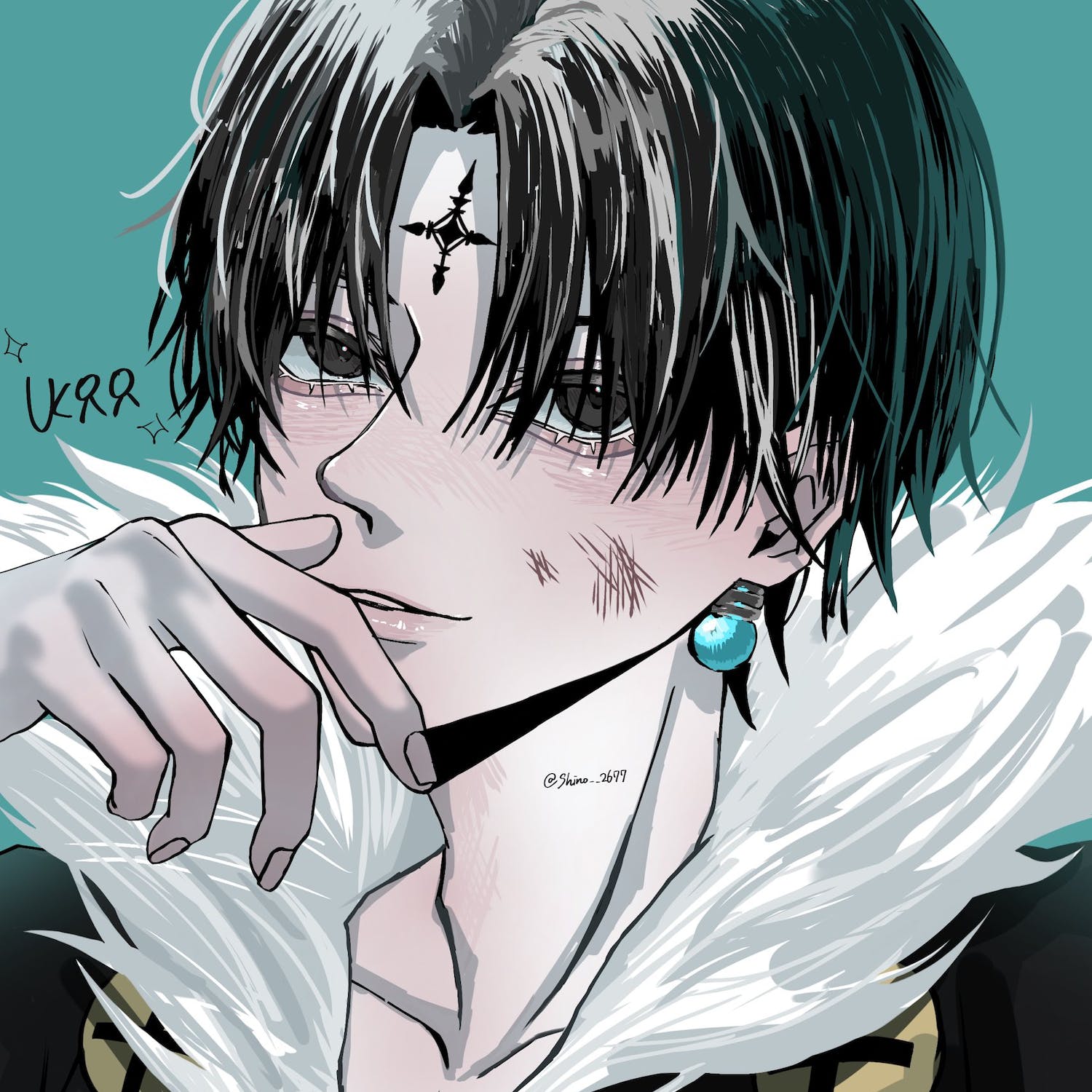 クロロ=ルシルフル