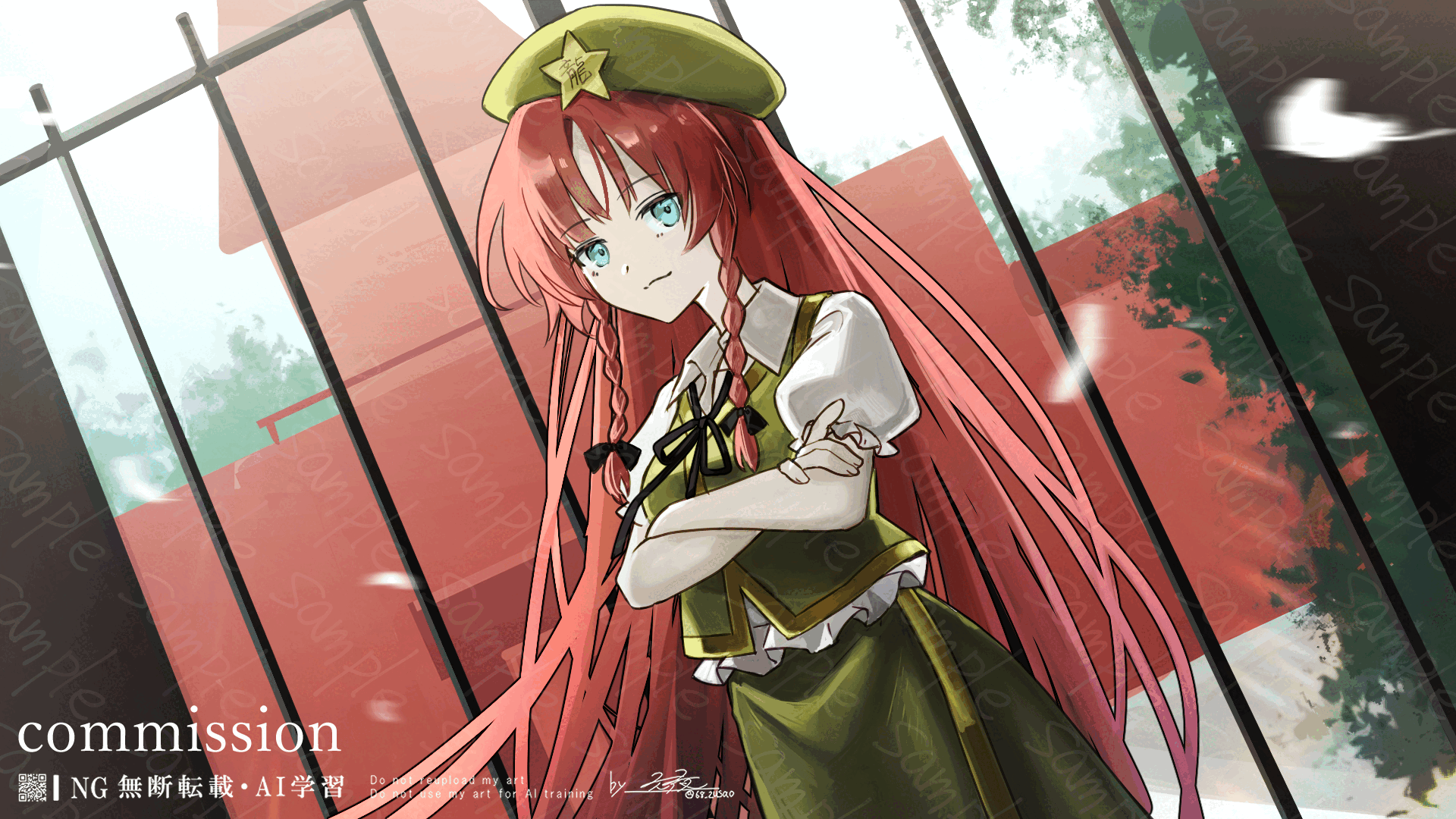 【お仕事】動画用イラスト-1