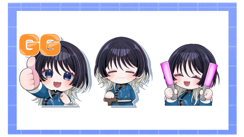 ギョ ルイさま ご依頼品-1