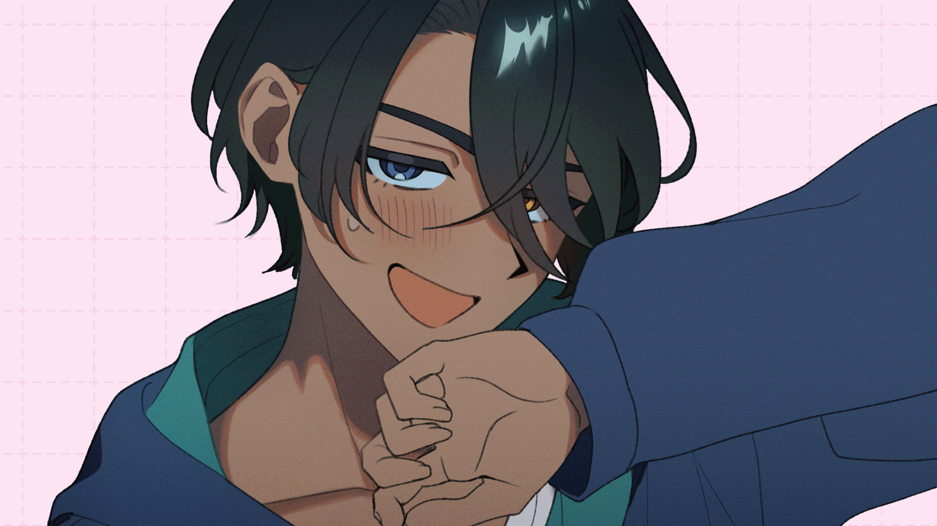 簡易アニメ素材 │202512-1