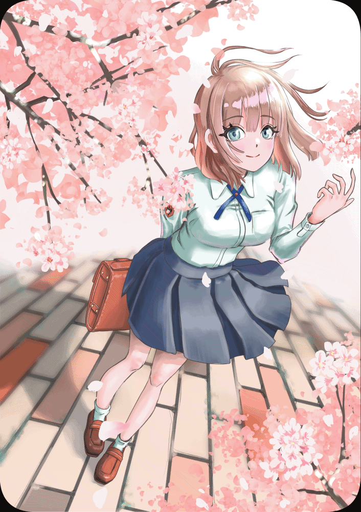 cherry blossom-1