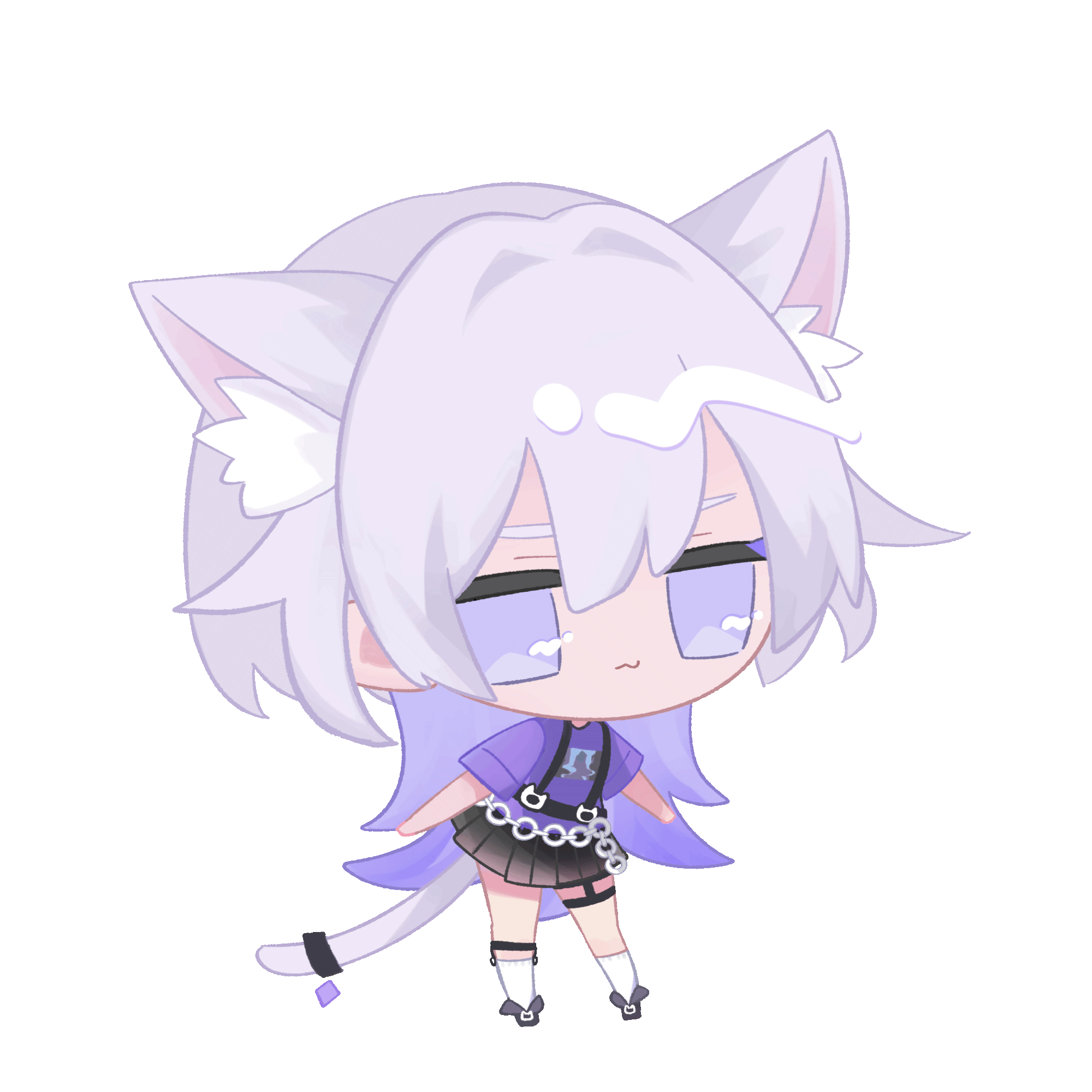 デフォルメキャラアニメ-1