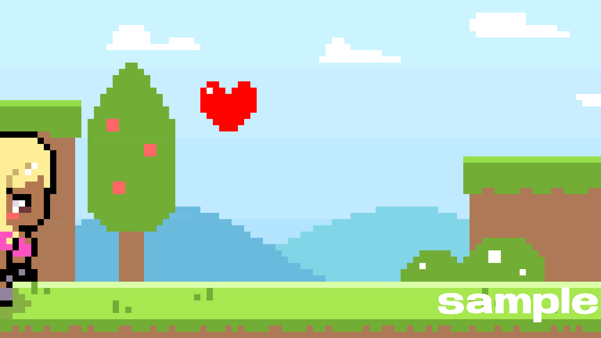 ドット絵アニメ-1